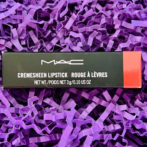 MAC Cosmetics Cremesheen Lipstick in 233 Sweet Sakura - Picture 10 of 11